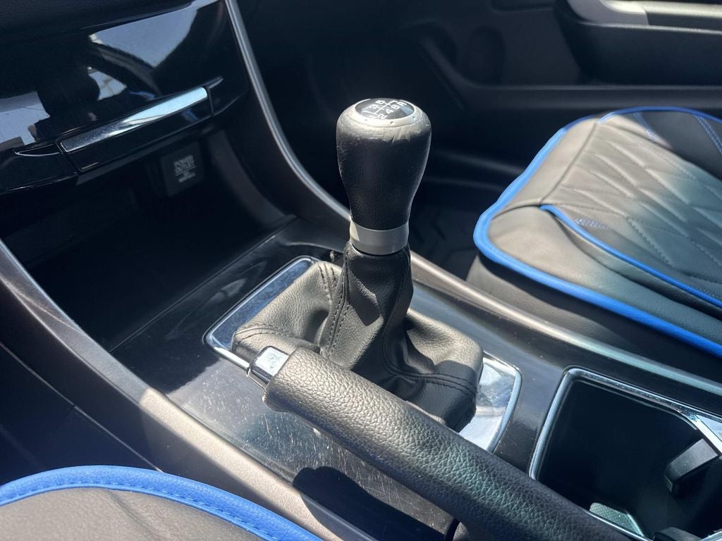 2017 Honda Accord EX