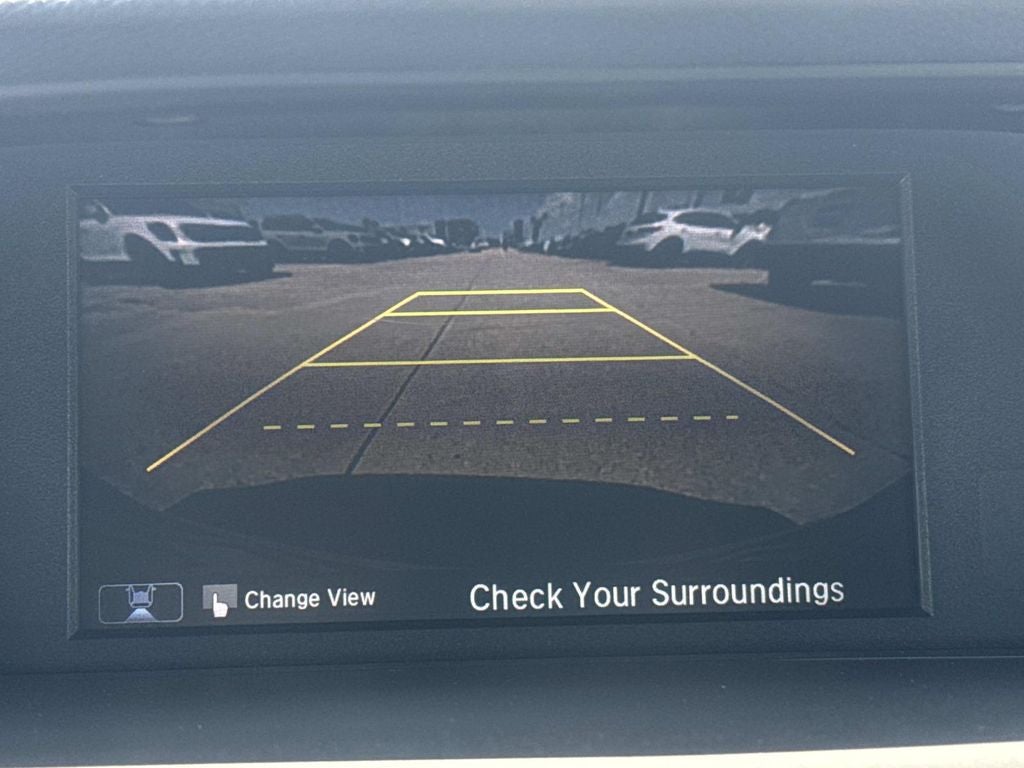 2017 Honda Accord EX