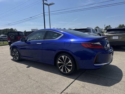 2017 Honda Accord EX