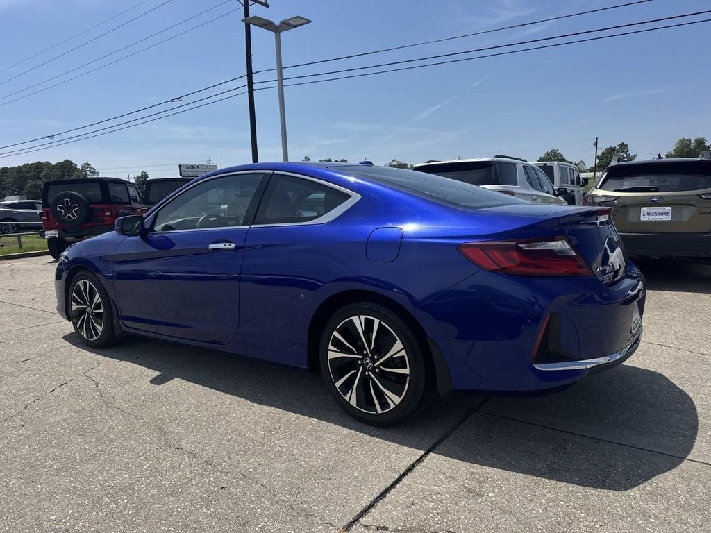 2017 Honda Accord EX