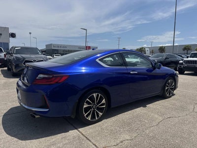 2017 Honda Accord EX