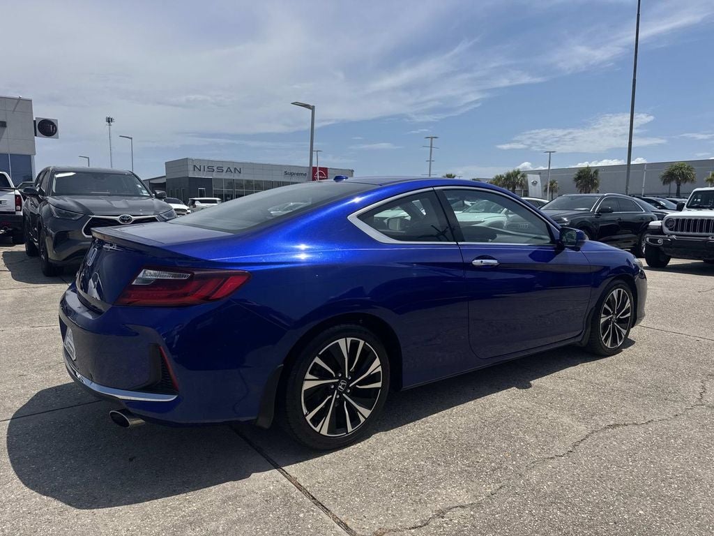 2017 Honda Accord EX
