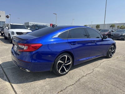 2021 Honda Accord Sport