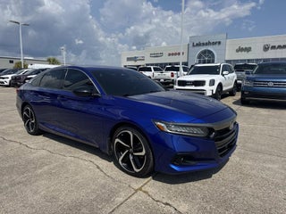 2021 Honda Accord Sport