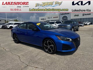 2025 Nissan Altima 2.5 SR