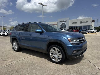2019 Volkswagen Atlas 3.6L V6 SE w/Technology