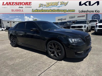 2022 Chrysler 300 S