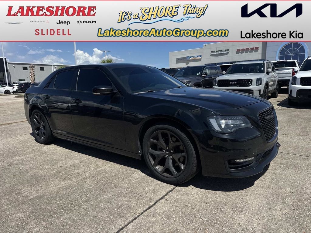 2022 Chrysler 300 S