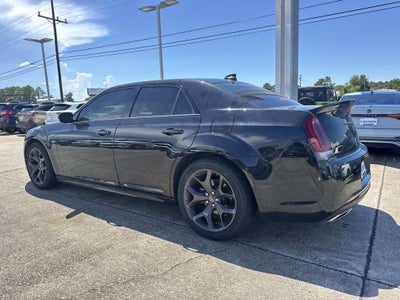 2022 Chrysler 300 S
