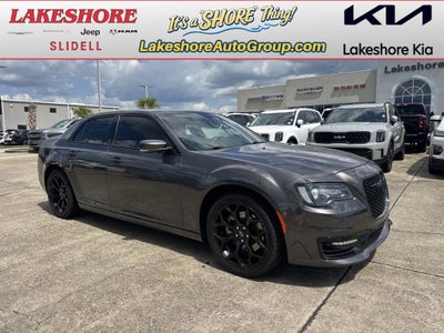 2022 Chrysler 300 S