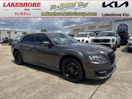 2022 Chrysler 300 S