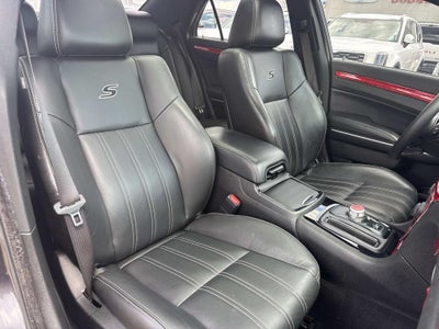 2022 Chrysler 300 S