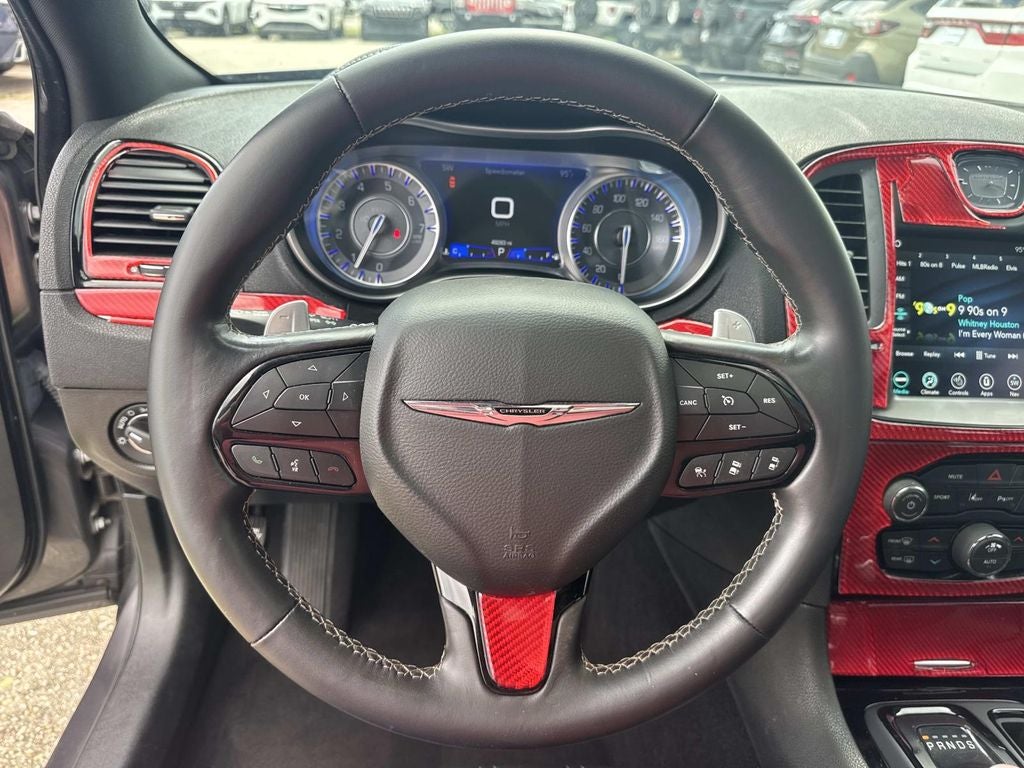 2022 Chrysler 300 S
