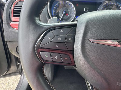 2022 Chrysler 300 S