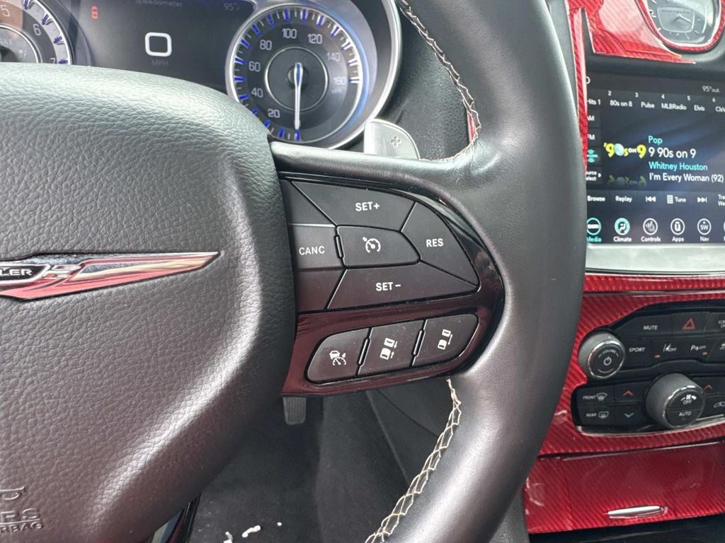 2022 Chrysler 300 S