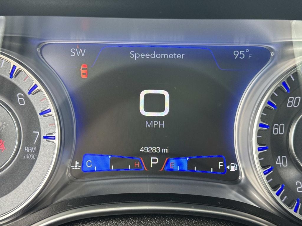 2022 Chrysler 300 S