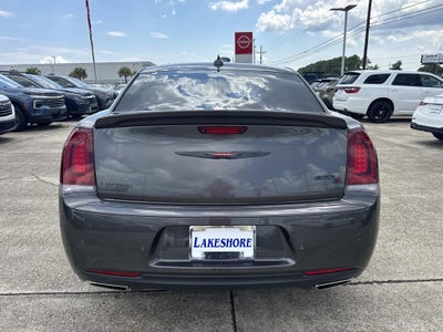 2022 Chrysler 300 S