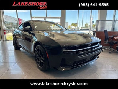 2026 Dodge Charger CHARGER SCAT PACK PLUS 2-DOOR AWD