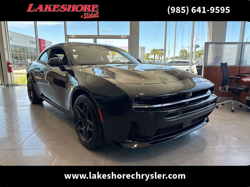 2026 Dodge Charger CHARGER SCAT PACK PLUS 2-DOOR AWD