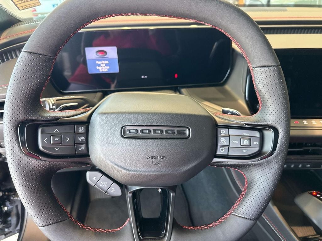 2026 Dodge Charger CHARGER SCAT PACK PLUS 2-DOOR AWD