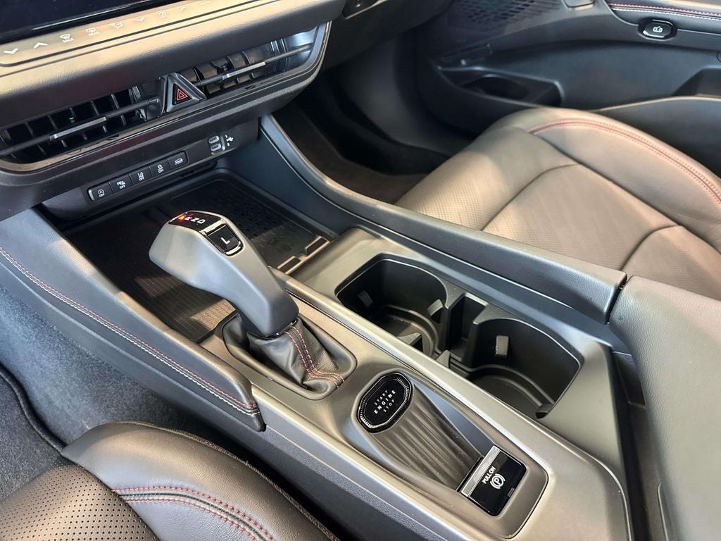 2026 Dodge Charger CHARGER SCAT PACK PLUS 2-DOOR AWD