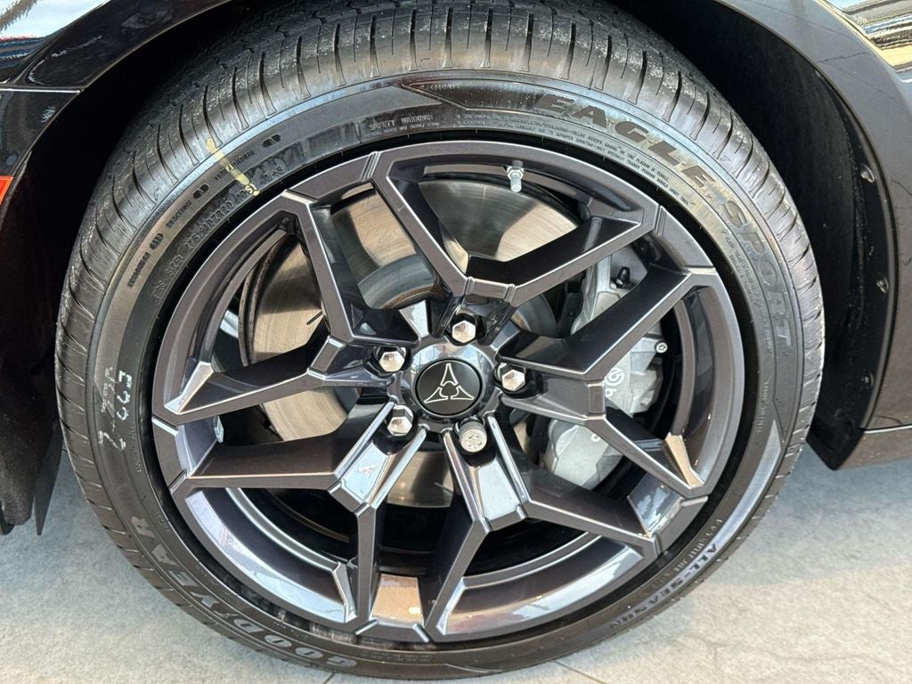 2026 Dodge Charger CHARGER SCAT PACK PLUS 2-DOOR AWD