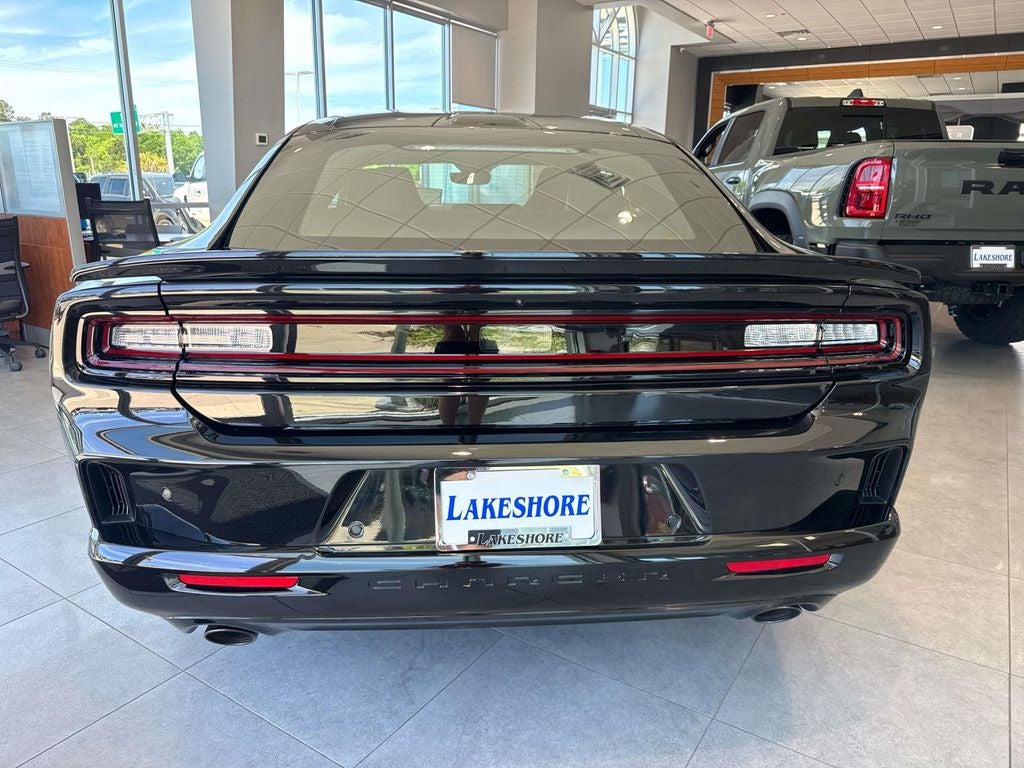 2026 Dodge Charger CHARGER SCAT PACK PLUS 2-DOOR AWD