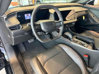 2026 Dodge Charger CHARGER SCAT PACK PLUS 2-DOOR AWD