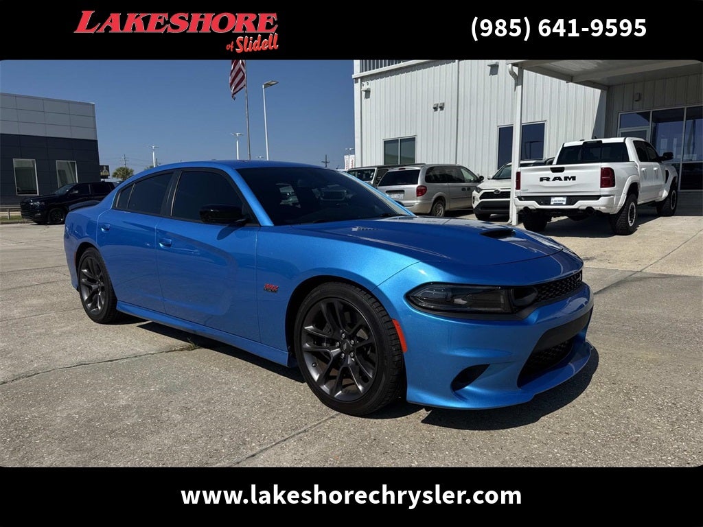 2023 Dodge Charger Scat Pack
