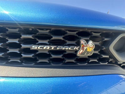2023 Dodge Charger Scat Pack