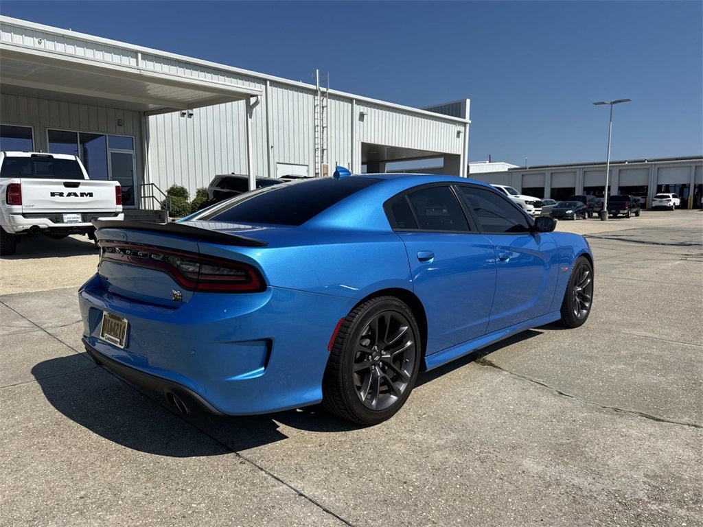 2023 Dodge Charger Scat Pack