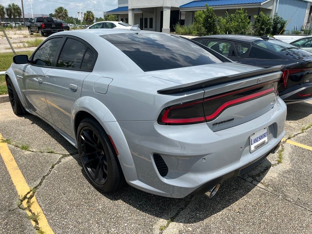 2021 Dodge Charger R/T Scat Pack Widebody