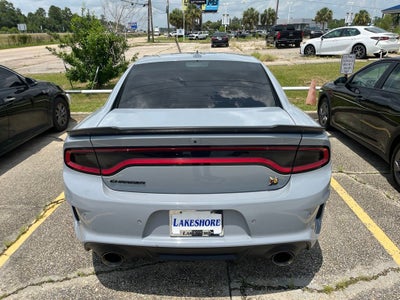 2021 Dodge Charger R/T Scat Pack Widebody