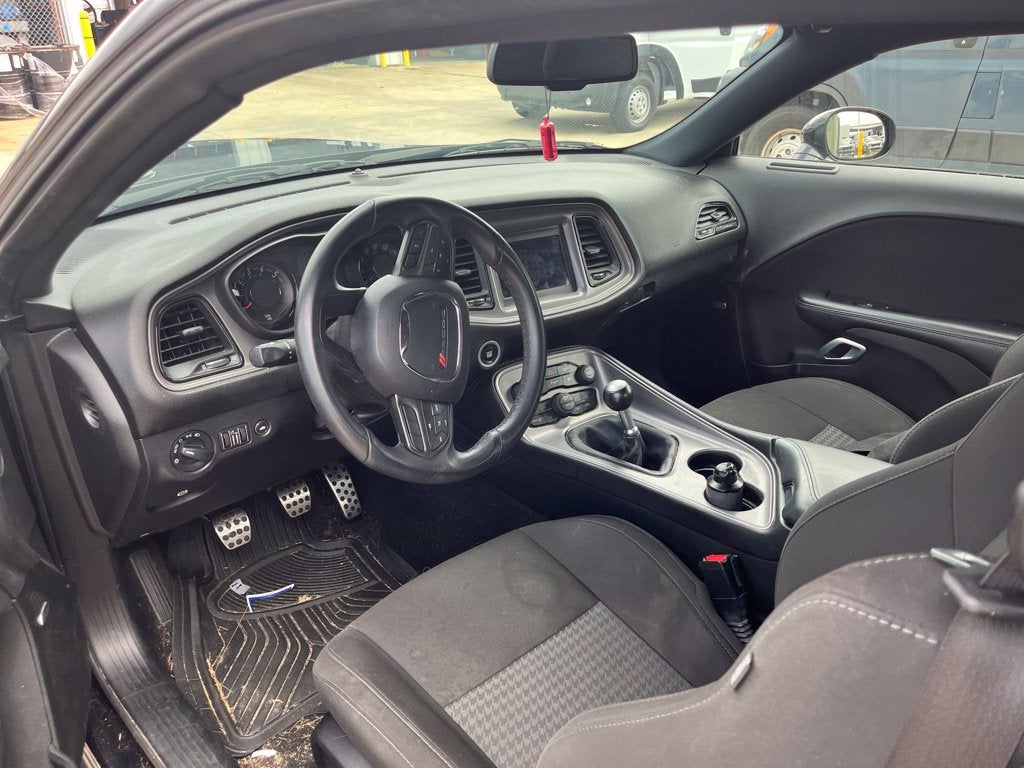 2023 Dodge Challenger R/T