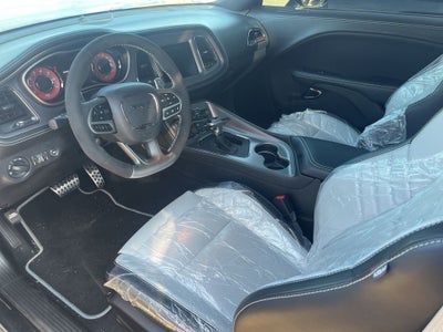 2023 Dodge Challenger SRT Hellcat Jailbreak