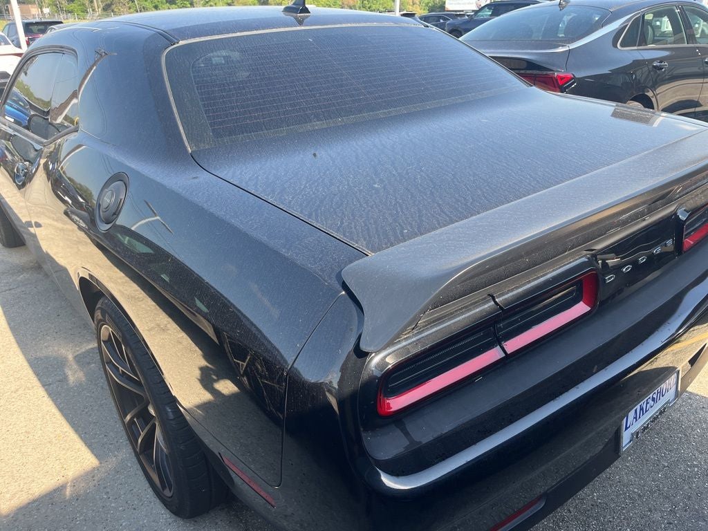 2023 Dodge Challenger SRT Hellcat Jailbreak