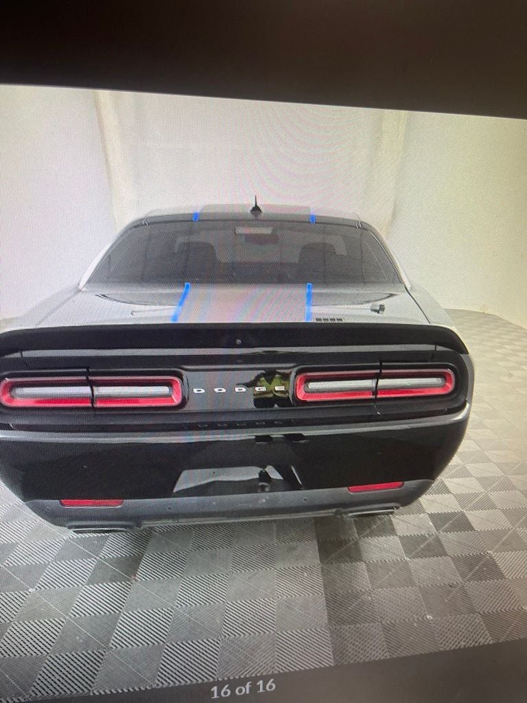 2023 Dodge Challenger R/T Scat Pack Widebody