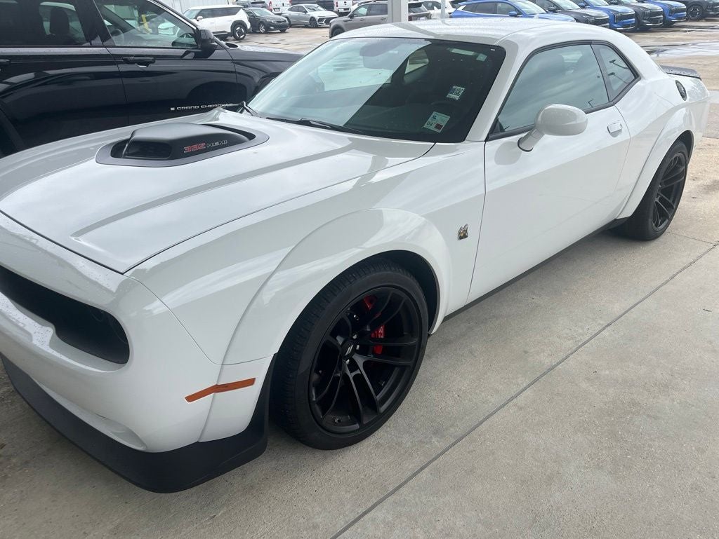 2021 Dodge Challenger R/T Scat Pack Widebody's photo