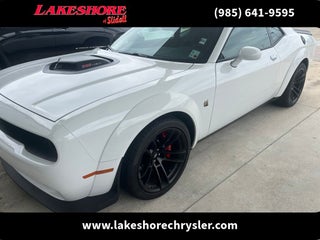 2021 Dodge Challenger R/T Scat Pack Widebody