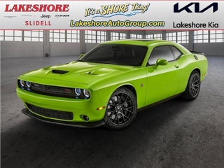 2021 Dodge Challenger R/T Scat Pack Widebody