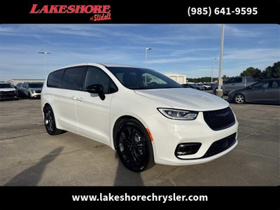 2026 Chrysler Pacifica PACIFICA SELECT