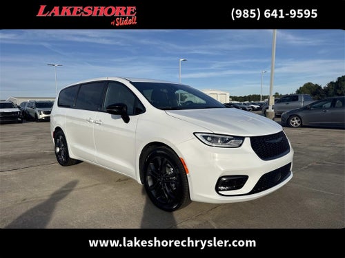 2026 Chrysler Pacifica PACIFICA SELECT