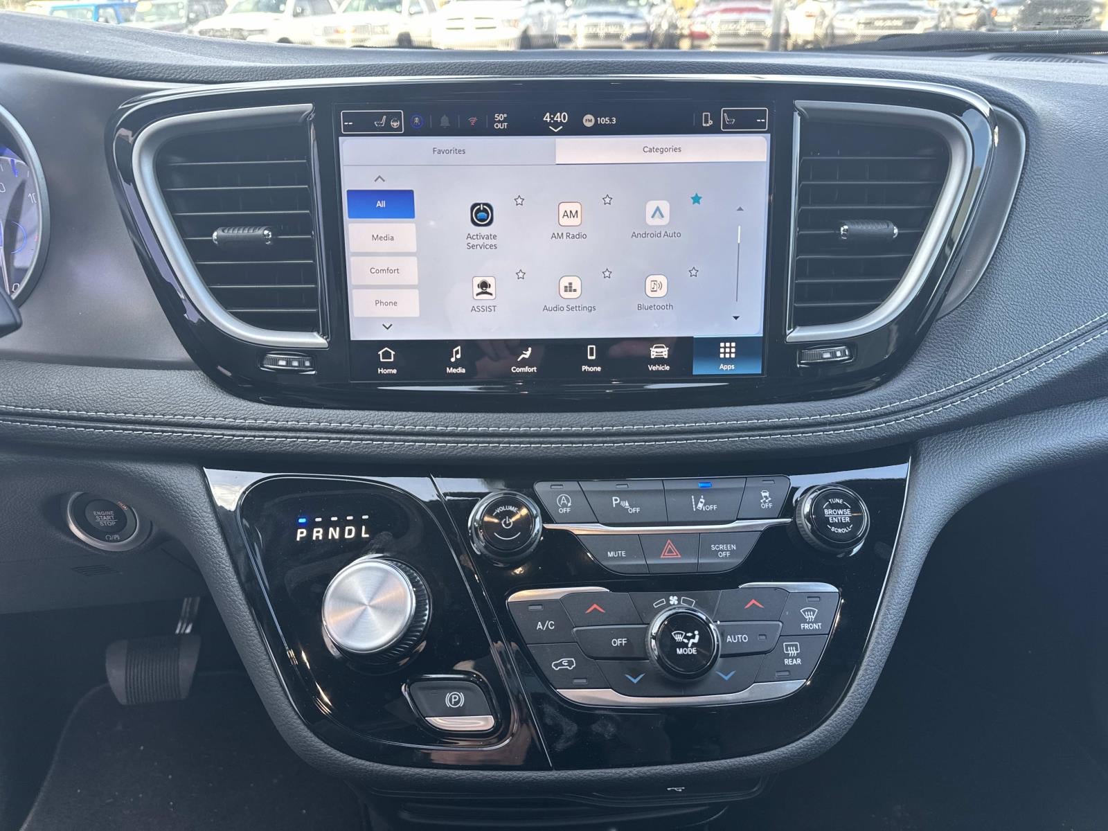 2026 Chrysler Pacifica PACIFICA SELECT