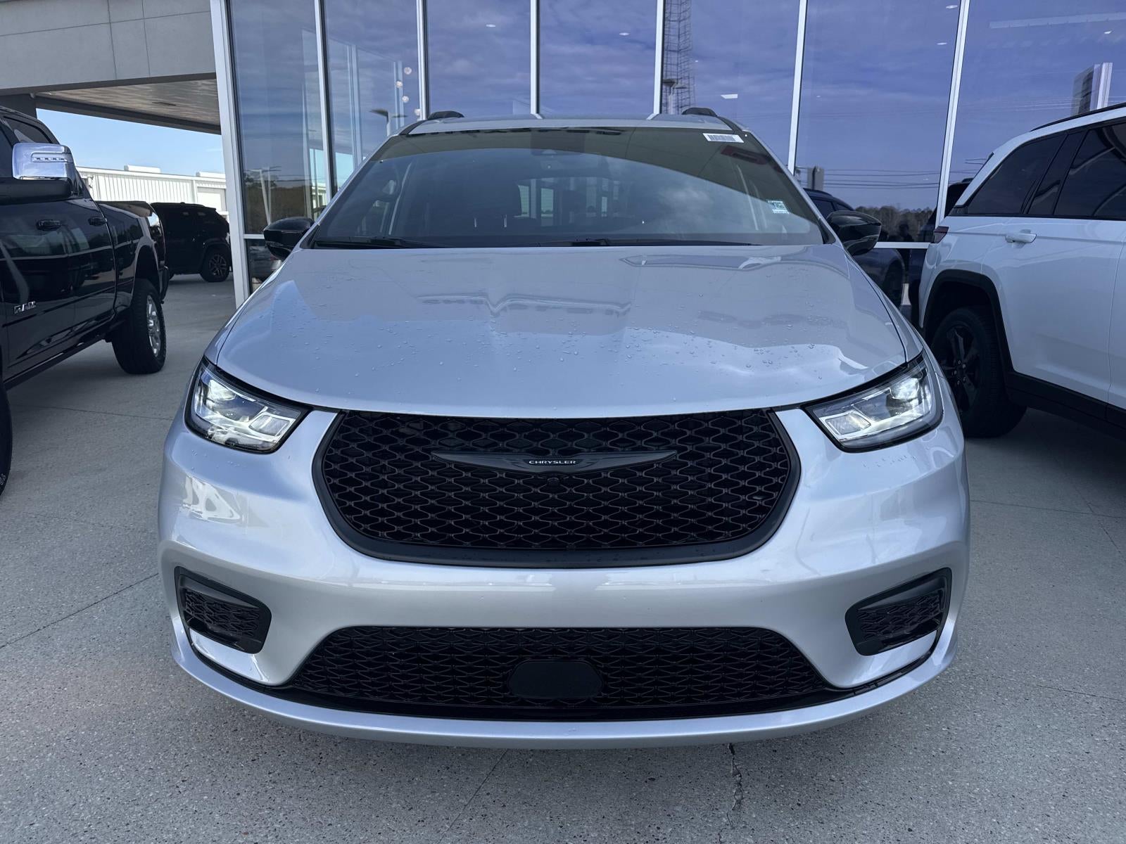 2026 Chrysler Pacifica PACIFICA SELECT