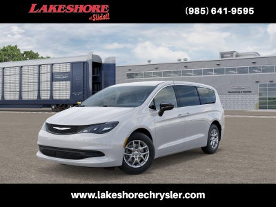 2026 Chrysler Voyager VOYAGER LX