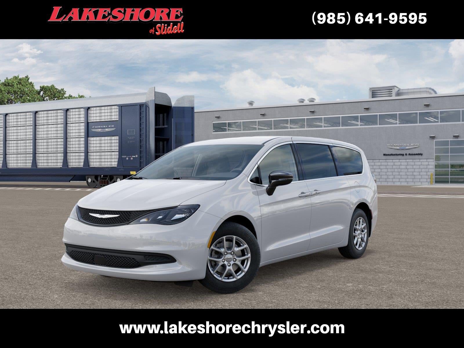 2026 Chrysler Voyager VOYAGER LX