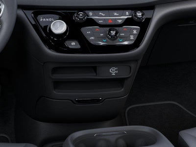 2026 Chrysler Voyager VOYAGER LX