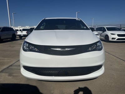 2026 Chrysler Voyager VOYAGER LX