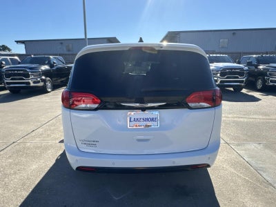 2026 Chrysler Voyager VOYAGER LX