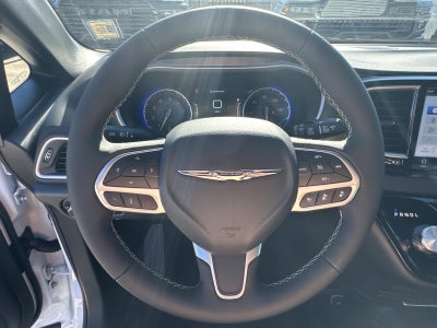 2026 Chrysler Voyager VOYAGER LX